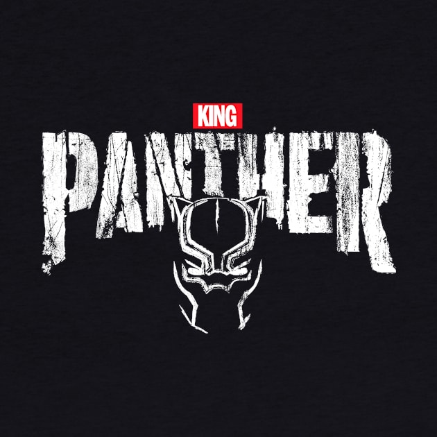 King Panther by sonicpandaart